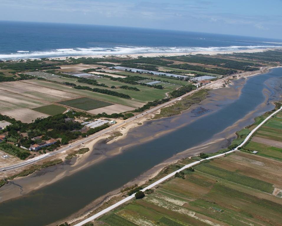 Gafanha do Carmo: PS não quer praia fluvial no esquecimento.