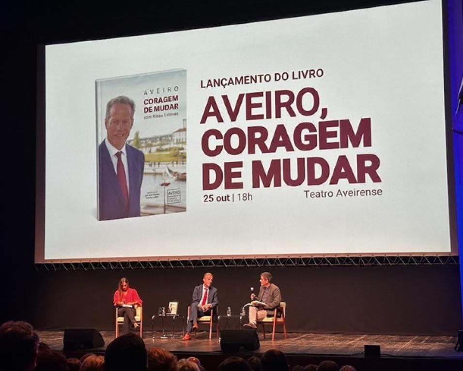 chega pede debate sobre devolucao de verbas investidas em livro de Ribau Esteves