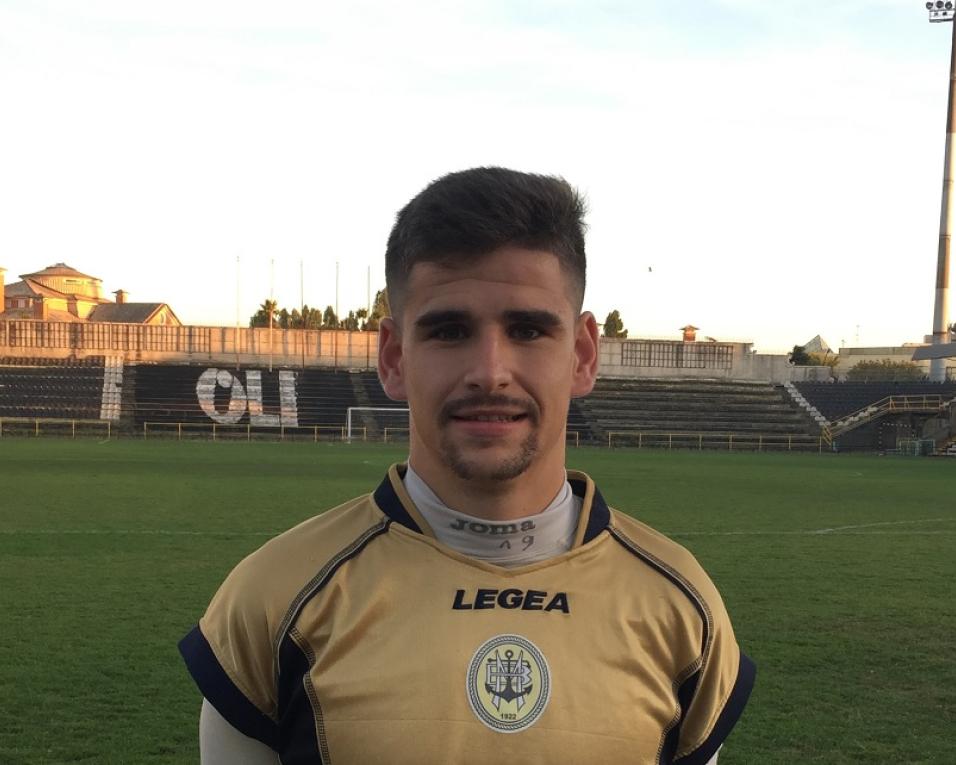 Beira-Mar: Médio Ricardo Gomes chega do Lourosa para reforçar plantel.