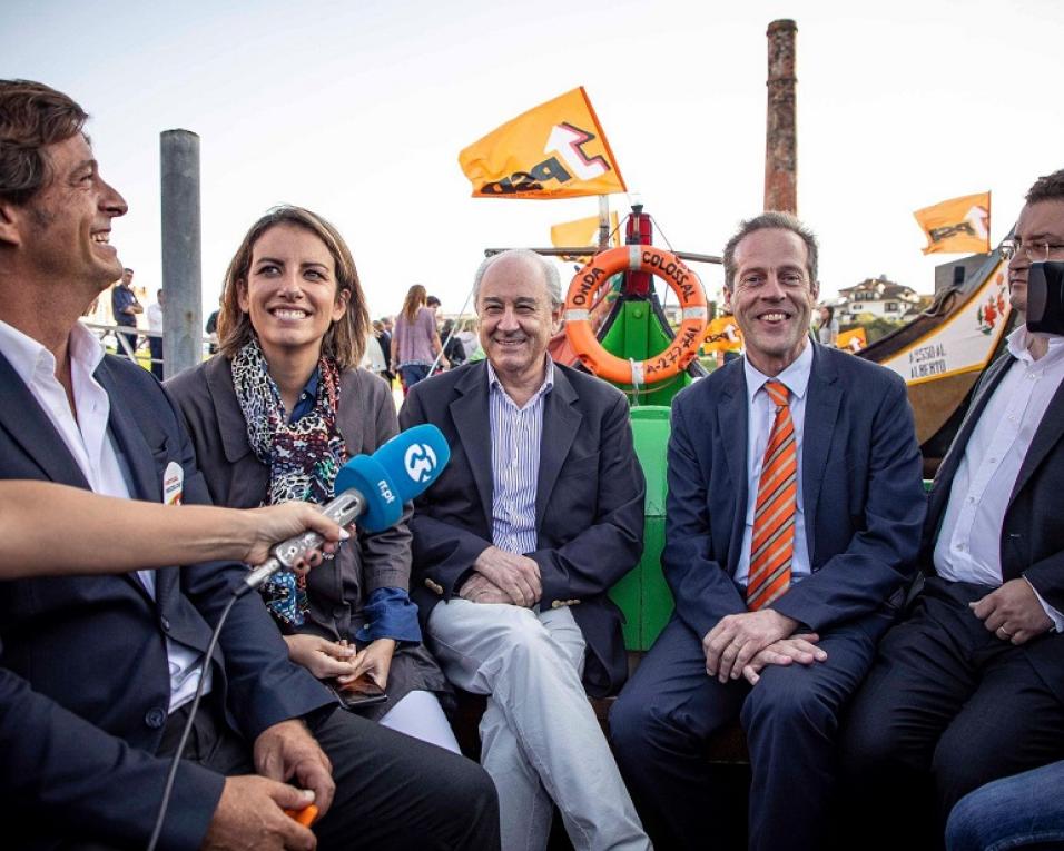 Legislativas: Rui Rio ainda à espera de debate sobre contas.