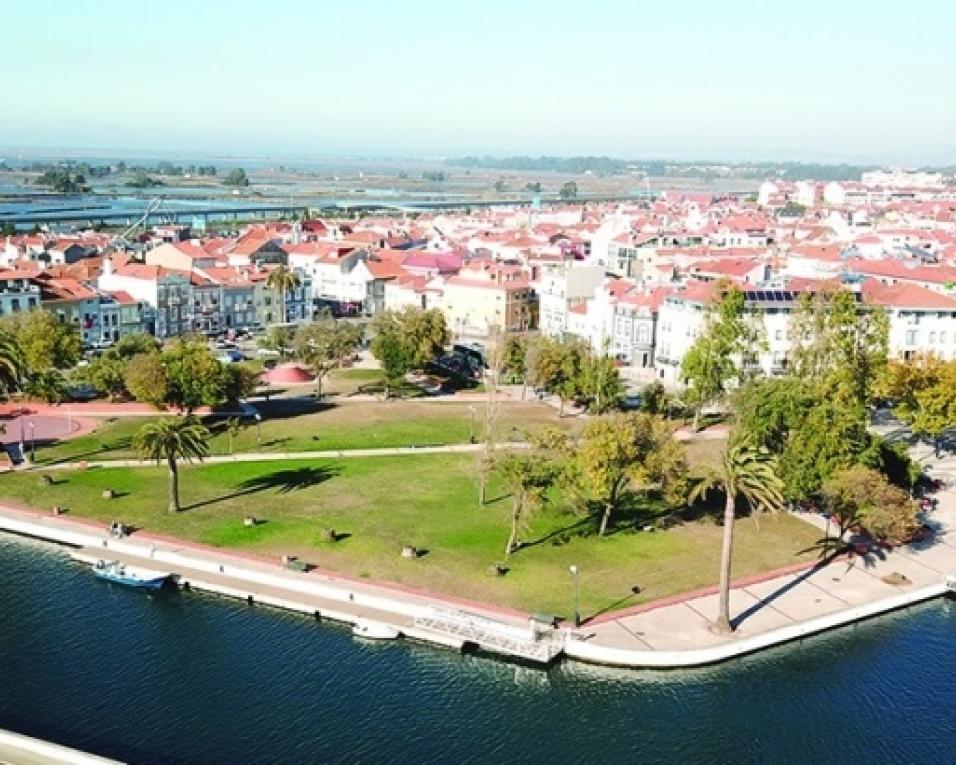 ICNF vem comprovar a ação cuidada e avisada da CMA na gestão do Parque Arbóreo Urbano de Aveiro - Câmara de Aveiro.