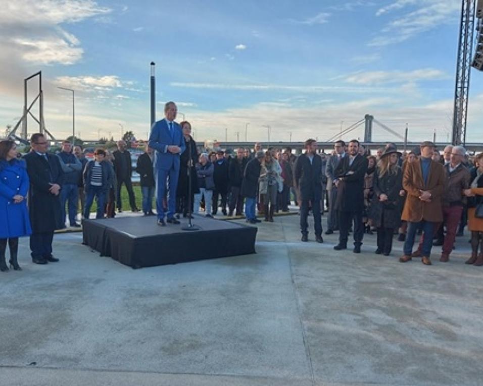 Aveiro: Obra de 20 milhões dá nova vida ao Rossio.