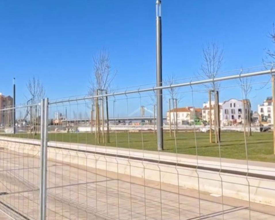 Aveiro: Temos uma excelente obra - Ribau Esteves sobre final de obra no Rossio.