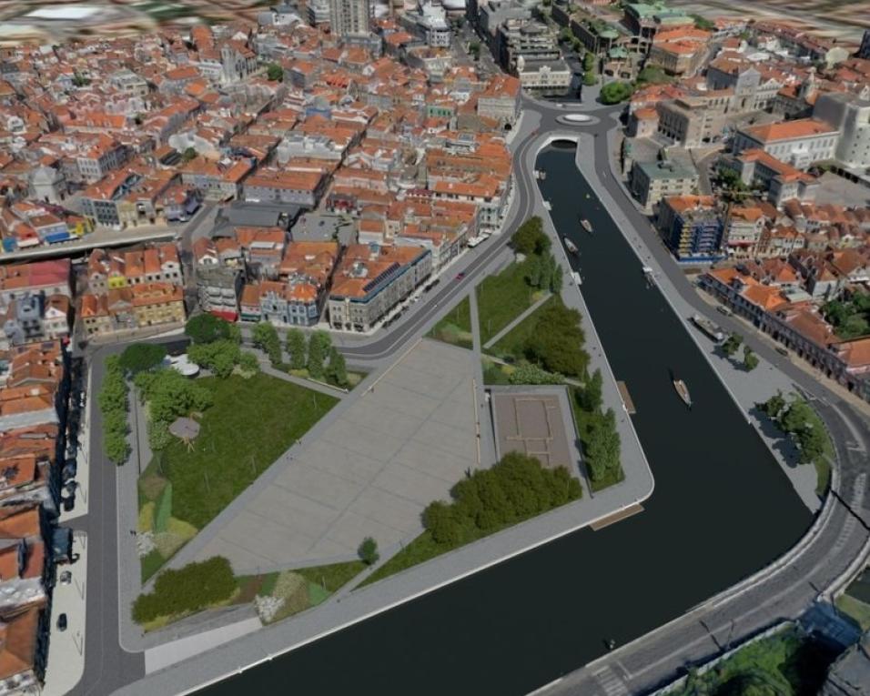 Juntos pelo Rossio aposta em nova providência cautelar para travar adjudicação da obra do Rossio.