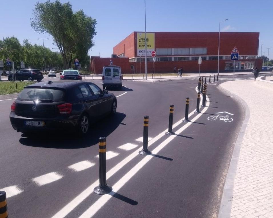 BE demarca-se do protesto da Rota Segura para a Escola. Autarquia mostra comunicação dirigida aos proponentes.