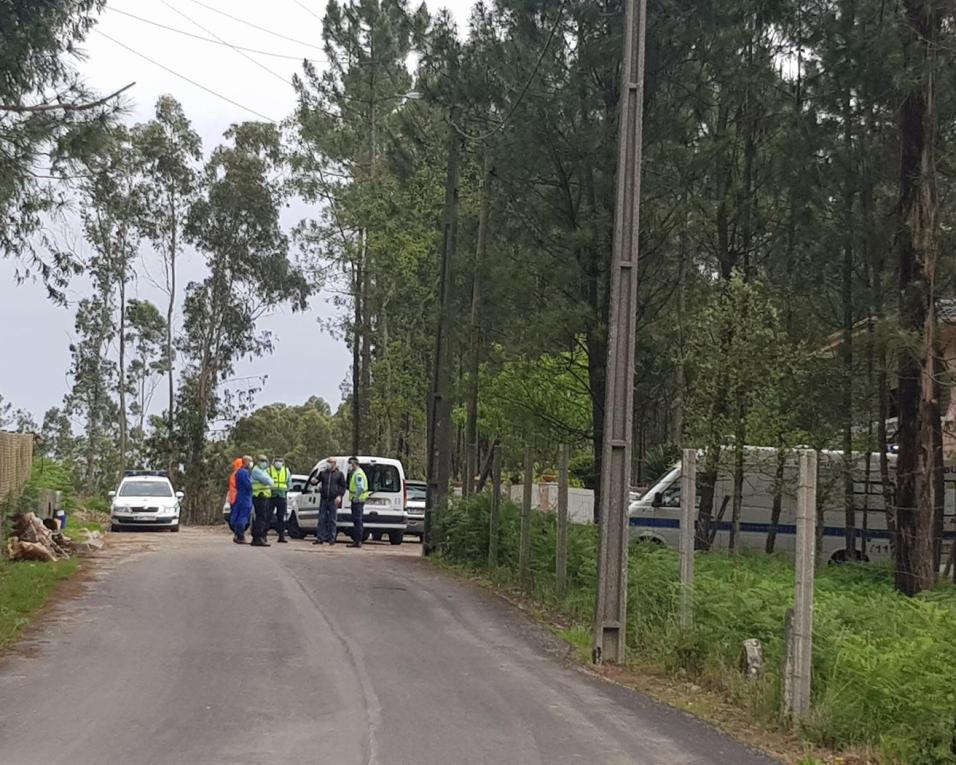 Idosos infetados com Covid-19 retirados de Lar ilegal em Lobão.