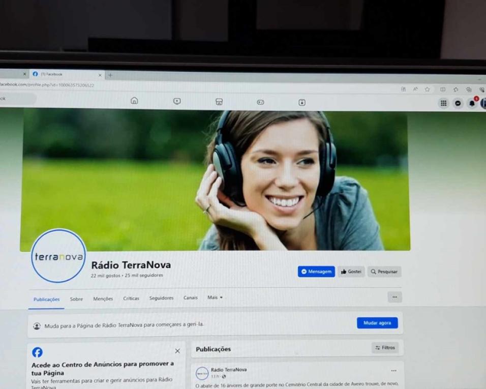 Facebook e Instagram 'em baixo' em todo o Mundo. Ninguém acede às redes a nível internacional.
