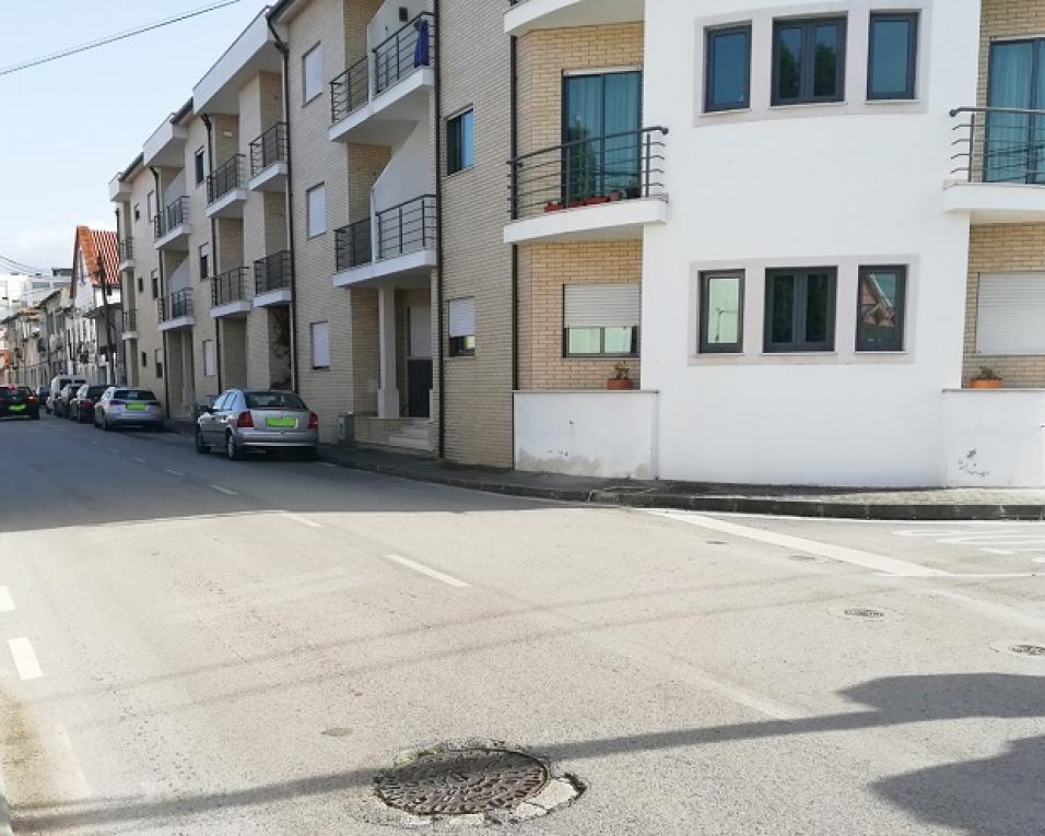 Anadia mexe no trânsito de Malapasta e Mogofores.