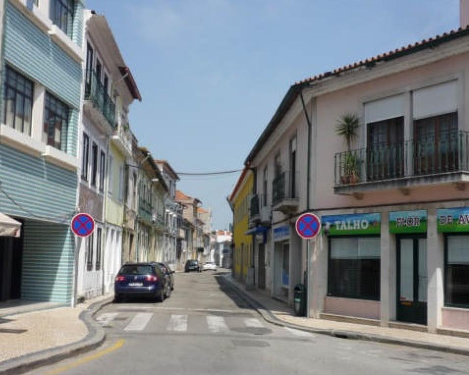 Aveiro:Rua do Gravito e Rua do Carmo com obras de meio milhão de euros.