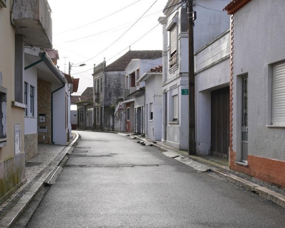 Ílhavo: Obras na Rua João Carlos Gomes arrancam na segunda.