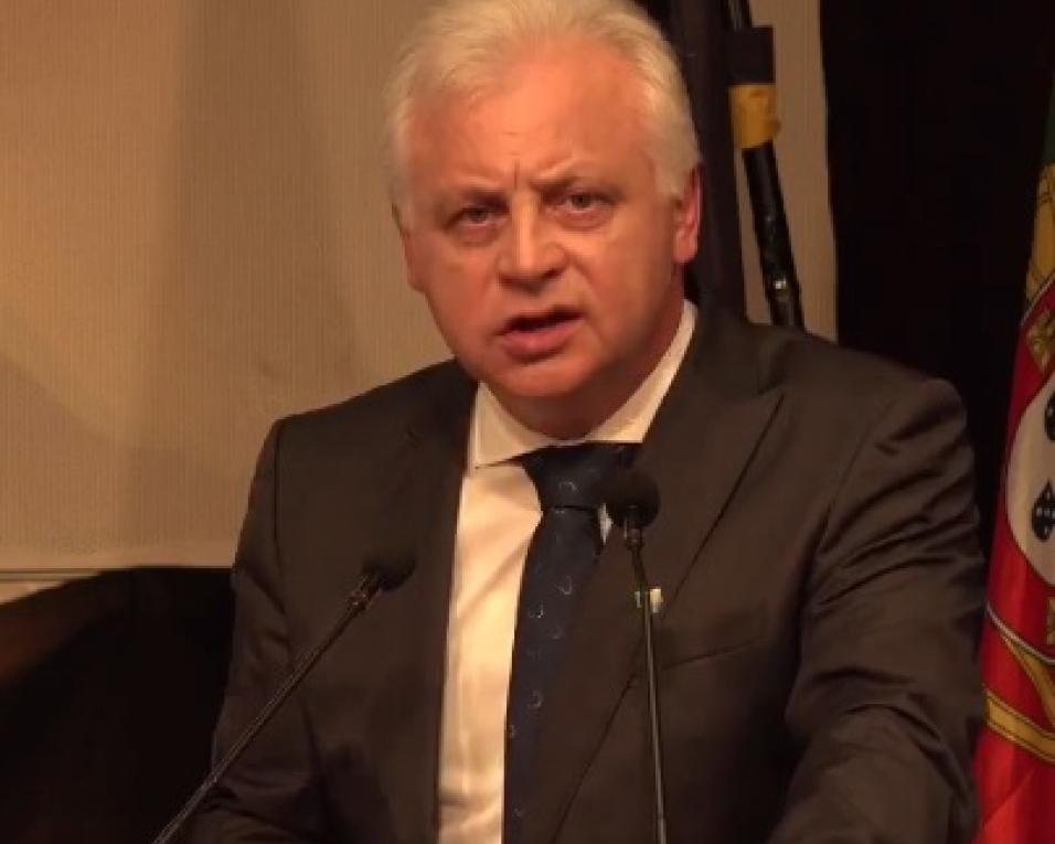 Rui Cruz regressa à Câmara de Vagos disposto a abrir “novo ciclo de progresso”. Rui Cruz regressa à Câmara de Vagos disposto a abrir “novo ciclo de progresso”.