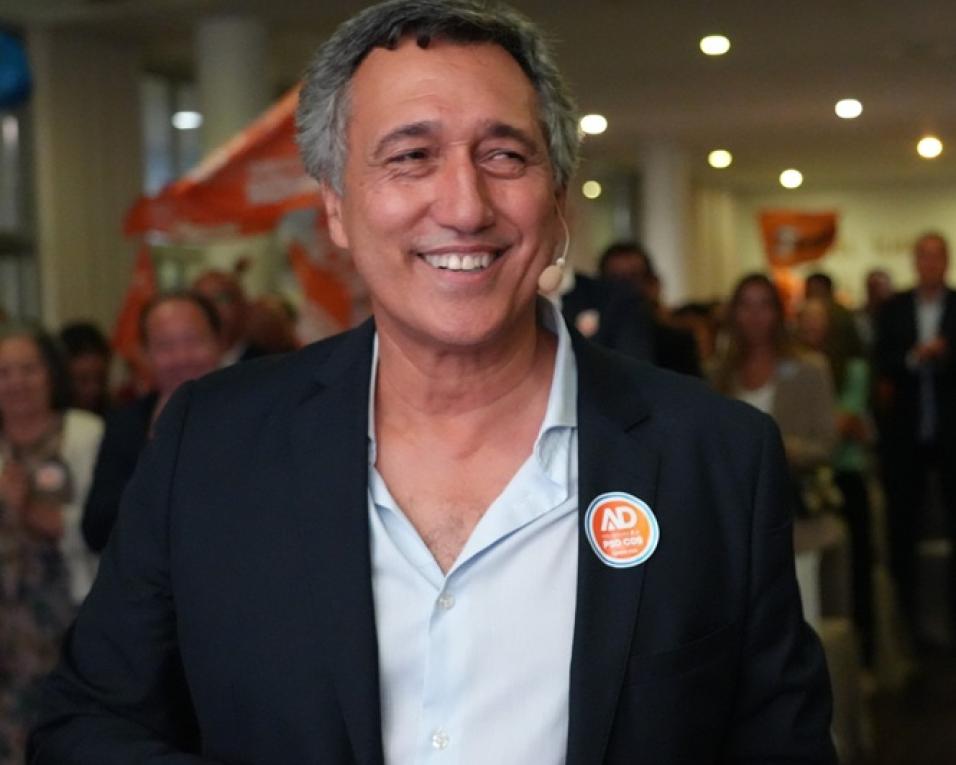 programa da AD com prioridade para o setor da educação