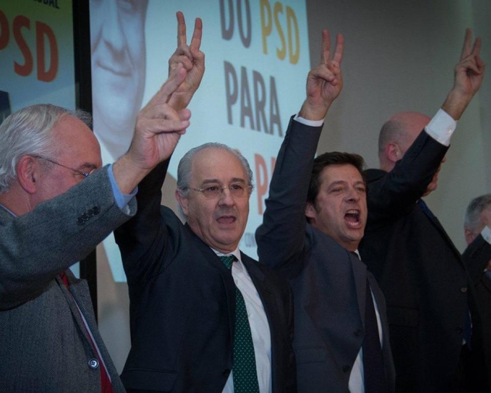 Rui Rio em Aveiro para esclarecer dúvidas e pacificar as bases do PSD.