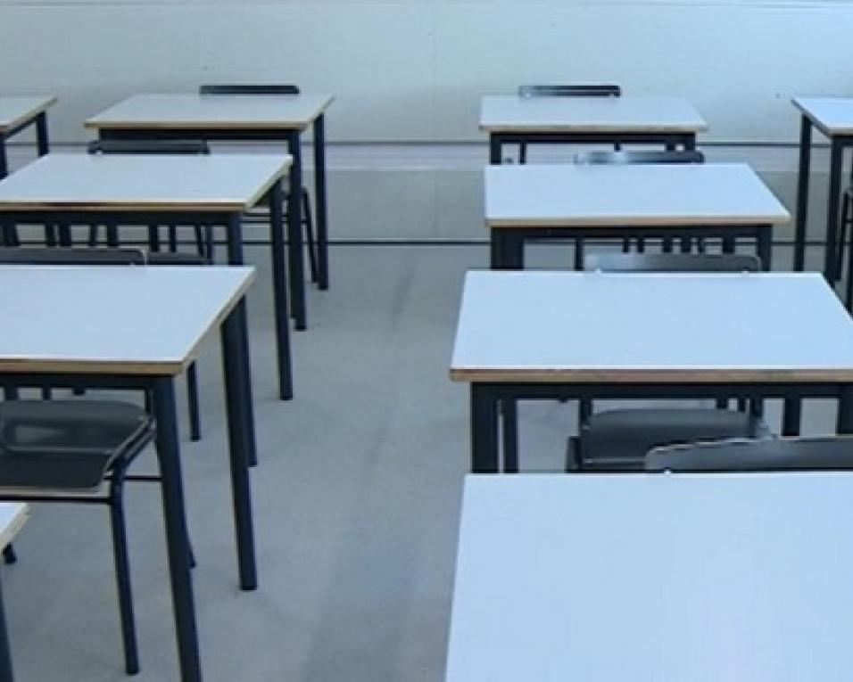 Ílhavo: Escolas alteram rotinas mas pedem responsabilidade a partir de casa. Ílhavo: Escolas alteram rotinas mas pedem responsabilidade a partir de casa.