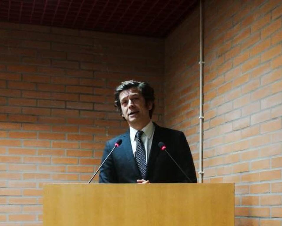 Salvador Malheiro lidera a única lista a sufrágio na distrital de Aveiro do PSD.