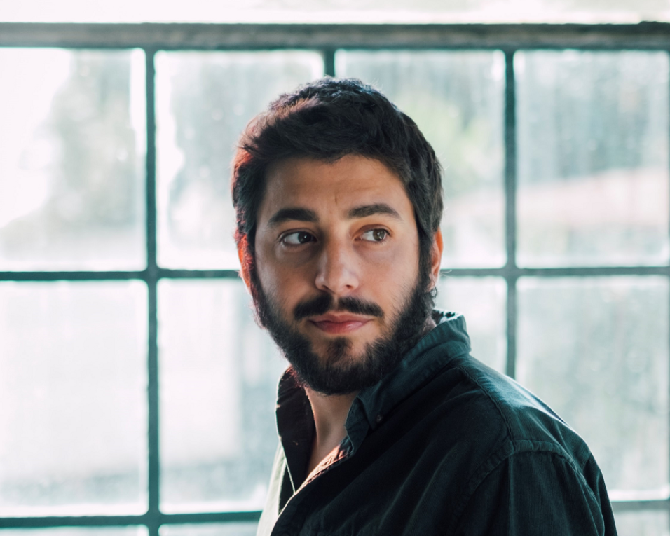 Salvador Sobral na programação do cineteatro Alba.