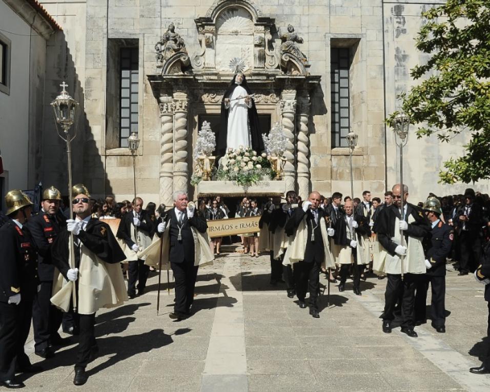 Aveiro: Autarquia apresenta programa cultural para celebrar dia da padroeira. Rua do Sal inaugurada no dia 14.