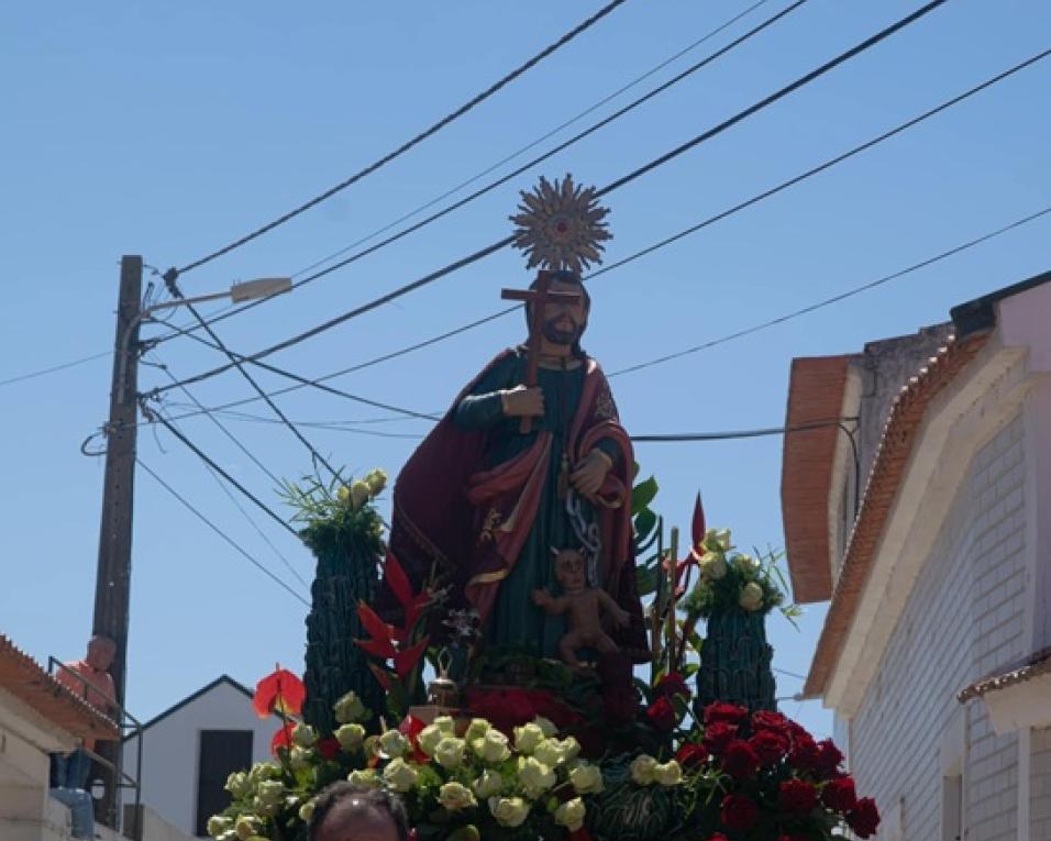 sarrazola celebra festas em honra de sao bartolomeu