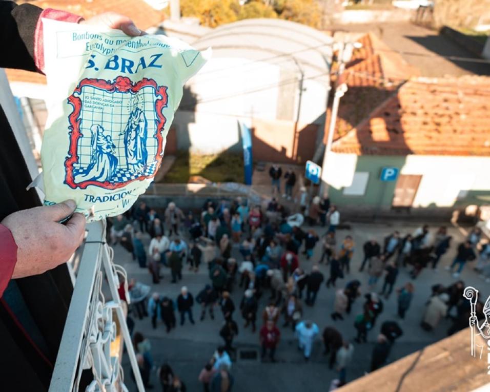 Festa de São Braz marcada para o próximo fim de semana