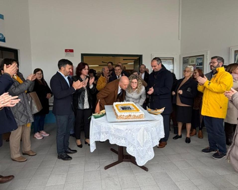 sao jacinto celebrou 71º aniversário da freguesia