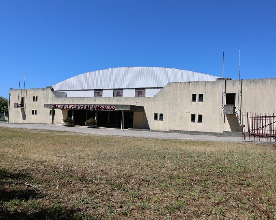 Aveiro: Autarquia garante que licenciamento do pavilhão do São Bernardo está a dar passos concretos.