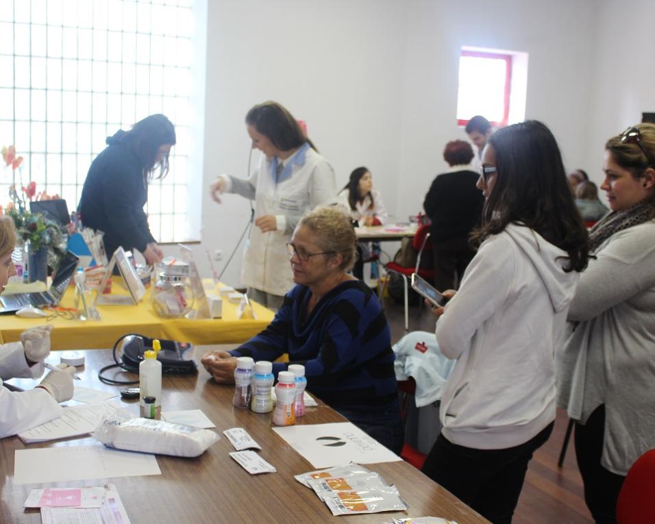 Feira da Saúde de São Bernardo regressa no sábado.