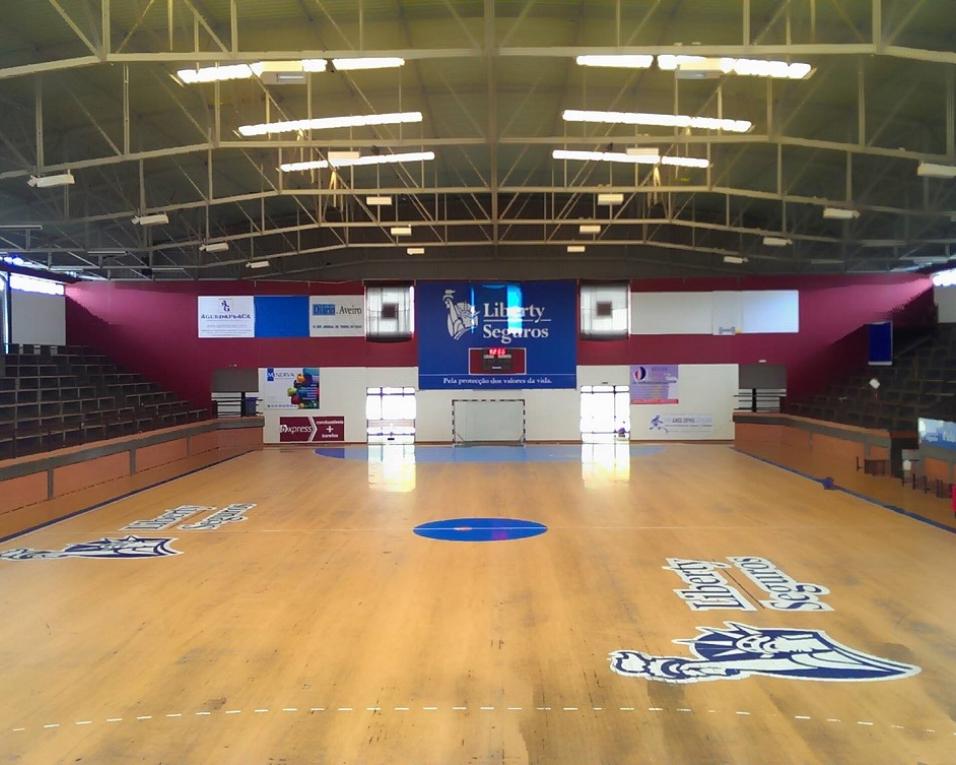Aveiro: Câmara entrega terreno de 1 milhão de euros para garantir resgate do pavilhão de São Bernardo.