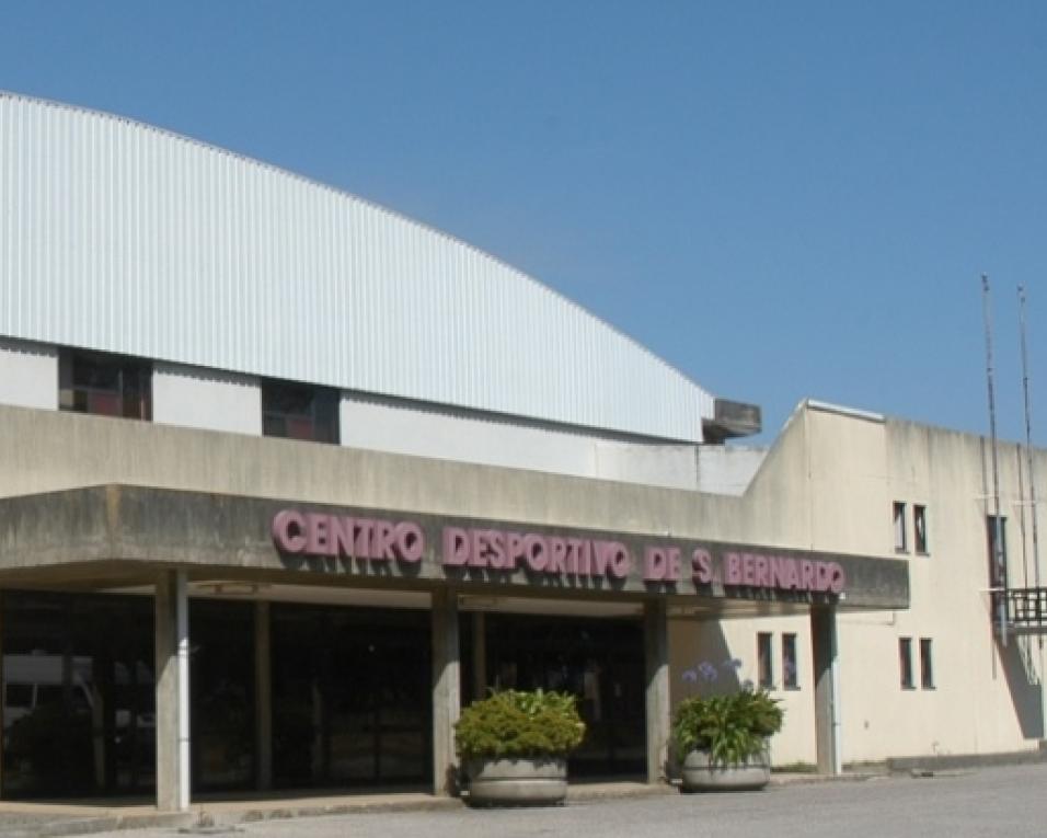 Obras no pavilhão de São Bernardo concentradas para evitar tempo de inutilização.