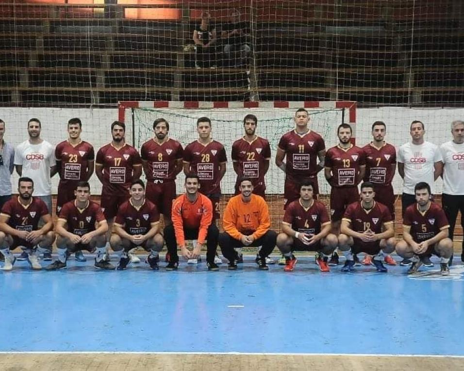 Andebol: Comissão Administrativa do São Bernardo quer subida à I Divisão Nacional em dois anos.