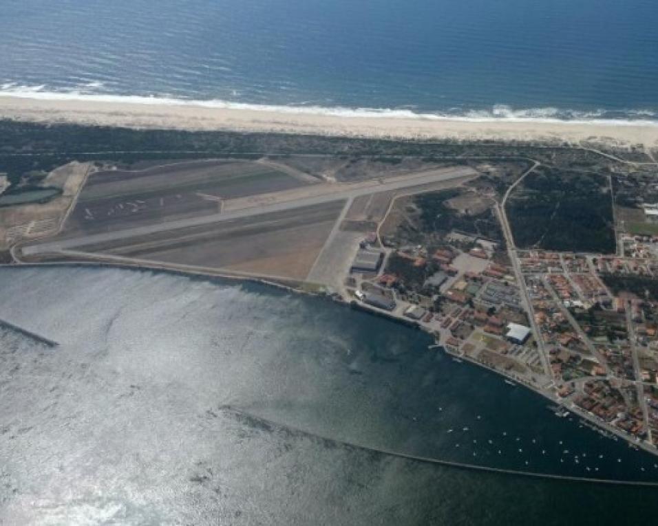 Aveiro: Vamos fazer um grande festival Dunas de São Jacinto - Ribau Esteves.
