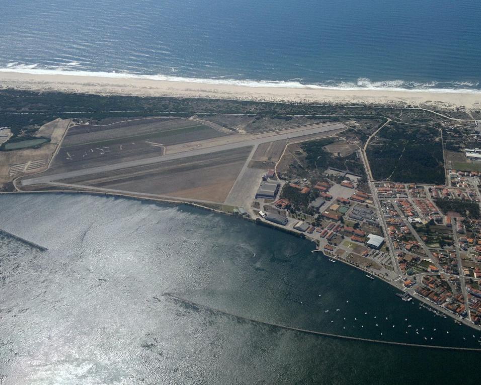 Via ciclável vai ligar ria, mar e Reserva Natural em São Jacinto.