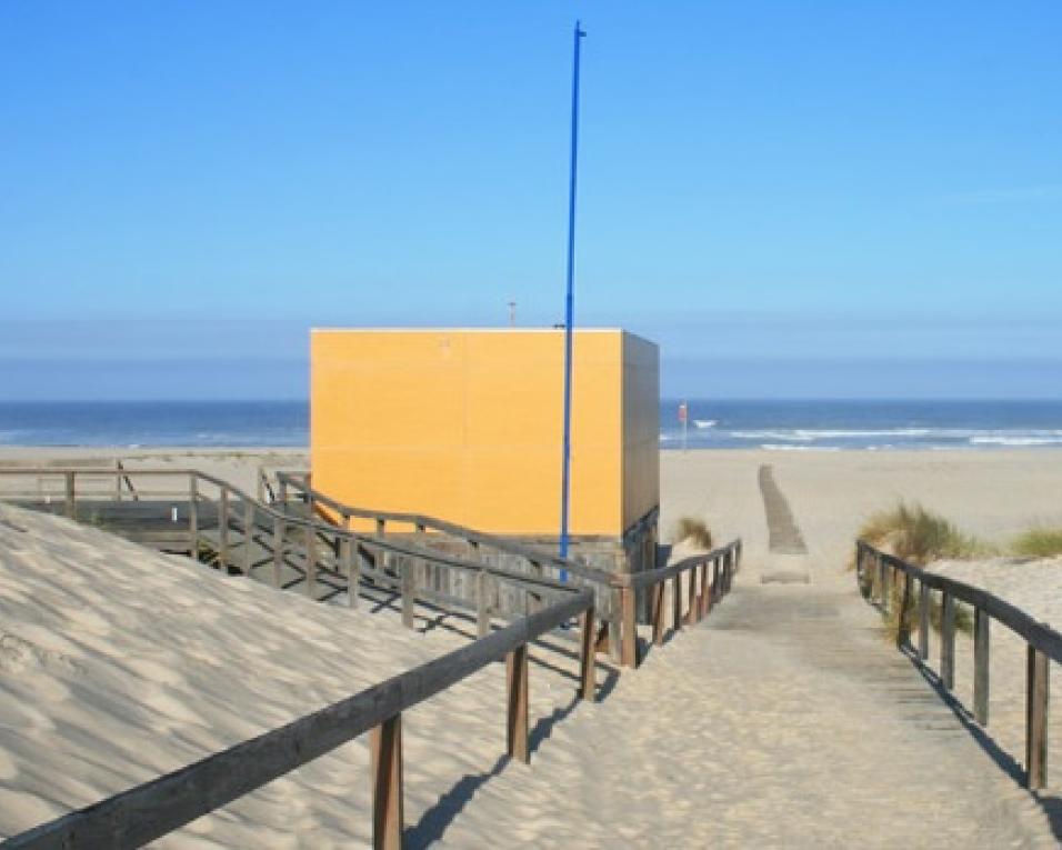 Associação Desportiva e Cultural de São Jacinto mantém gestão do Apoio de Praia.