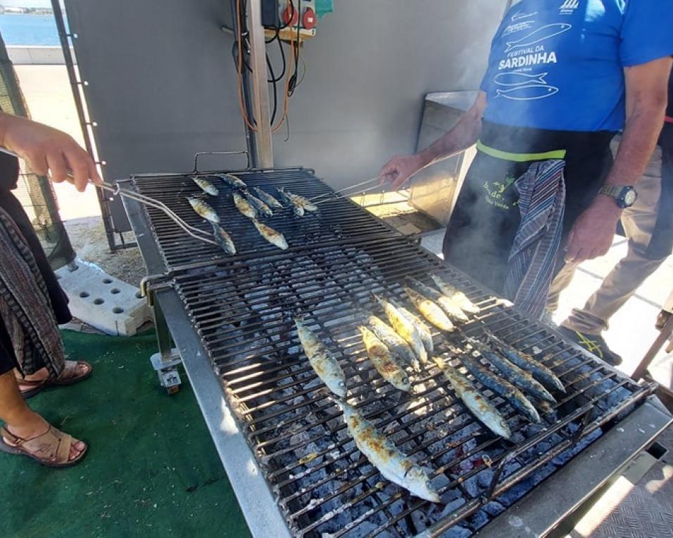 Sardinha é uma das mais-valias que temos no Porto de Aveiro - Paulo Lopes (APARA).