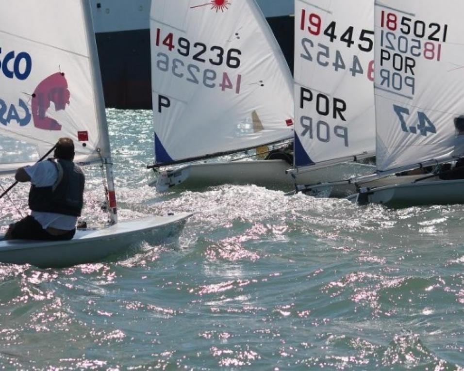 Sporting de Aveiro renova certificação de escola de vela.