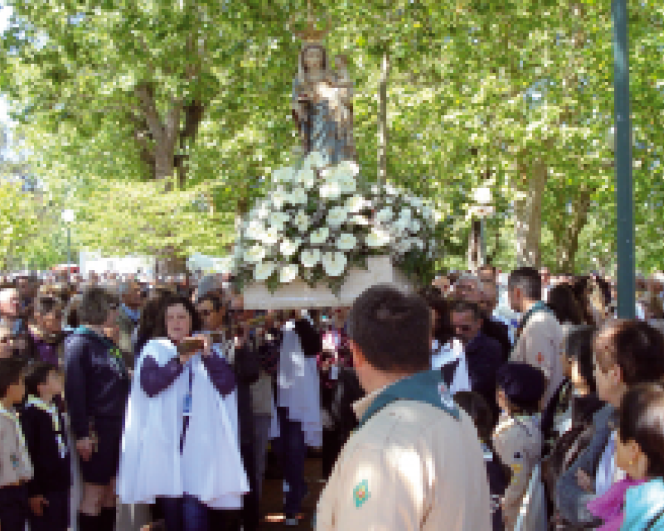 Vagos em festa a partir de 18 de Maio. Festas dedicadas ao Divino Espírito Santo e Santa Maria de Vagos animam região.