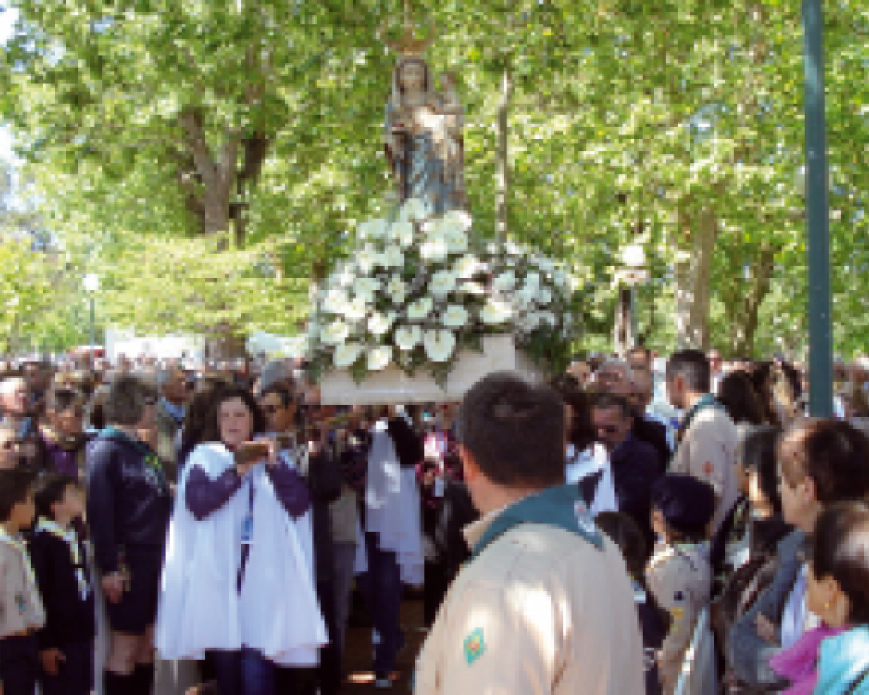 Vagos em festa este fim-de-semana.