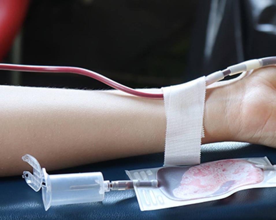 ADASCA descontente com falta de adesão da população às dádivas de sangue.