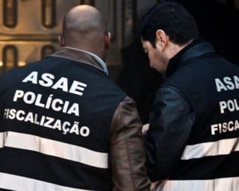 ASAE apreende 450 mil euros de bacalhau em empresa de Ílhavo.