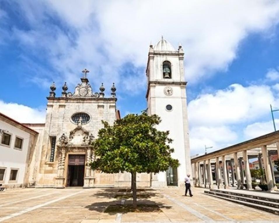Aveiro: Autarquia decide concurso para a qualificação do Adro da Sé.