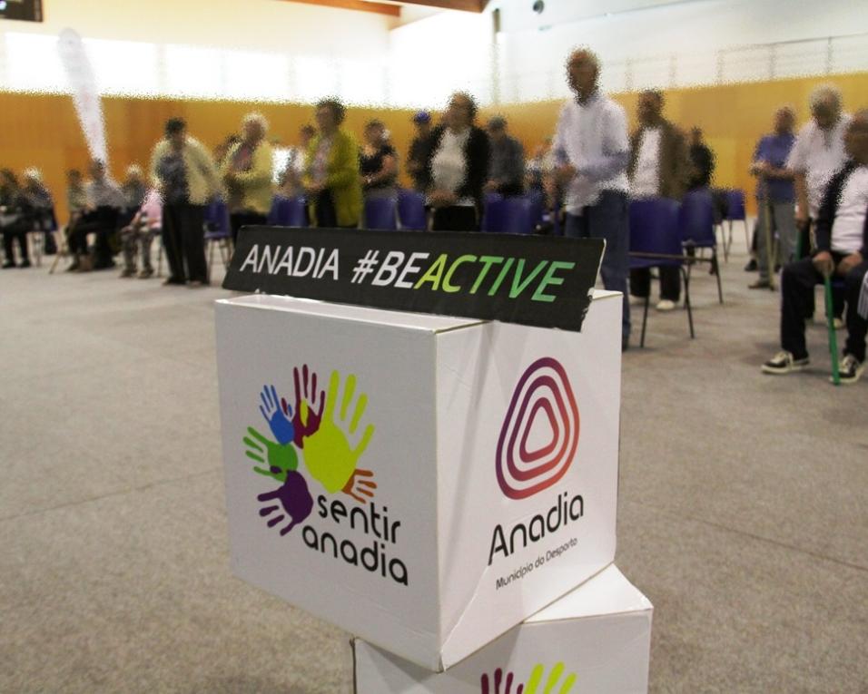 Anadia apresenta programa para a “Semana Europeia do Desporto”