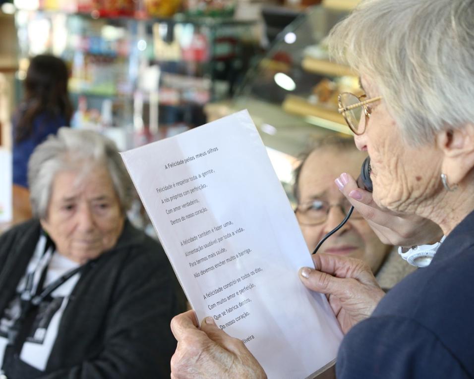 Semana da Poesia de Oliveira do Bairro arranca esta segunda.