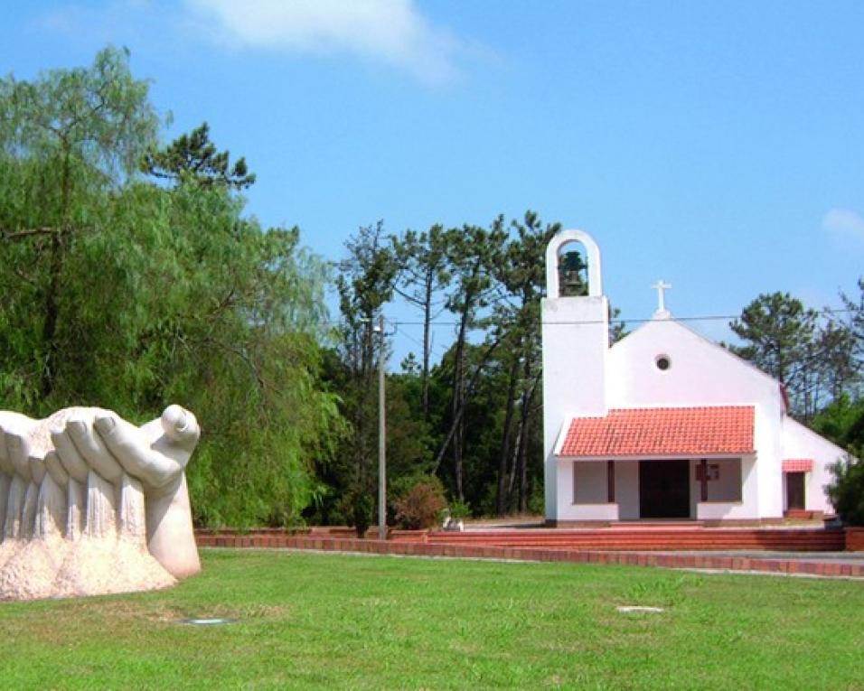 Junta de São Salvador em presidência aberta na Senhora dos Campos.