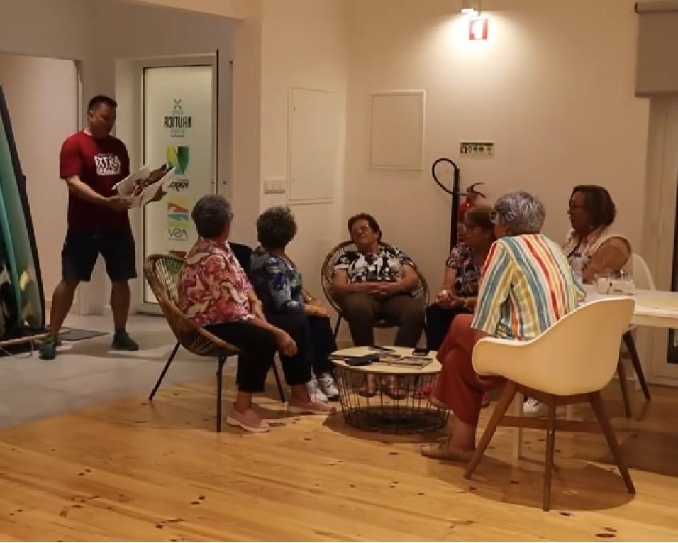 Vagos: Foram dias felizes - Seniores do Faial despedem-se da região de Aveiro.