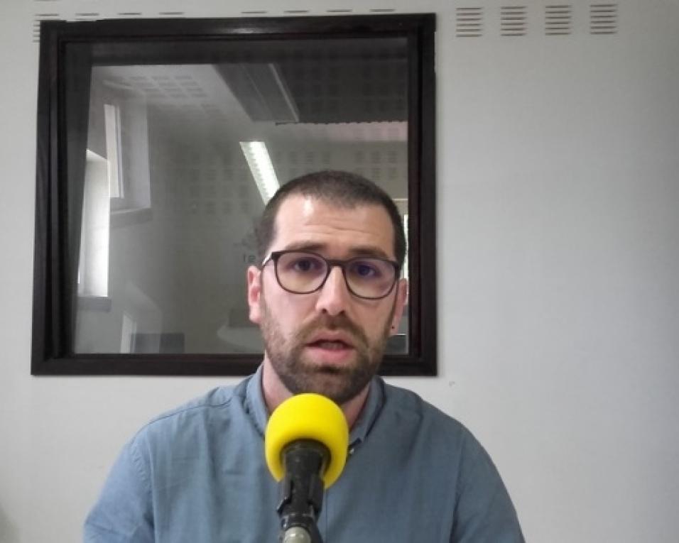 Ílhavo não precisa de dois Partidos à esquerda que sejam siameses, mas muito menos precisa de um que se diz de esquerda, mas só na embalagem e no dia da eleição - Sérgio Lopes.