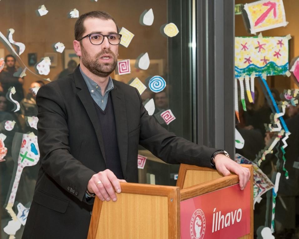 Tomada de posse do PS decorre na Gafanha da Nazaré. Tomada de posse do PS decorre na Gafanha da Nazaré.