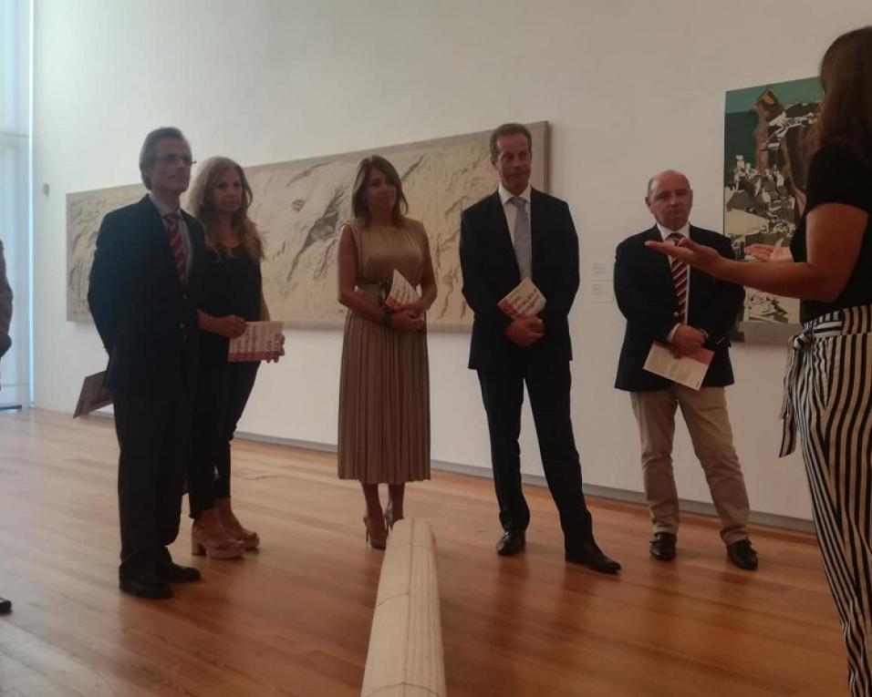 Competência da Fundação de Serralves valoriza a candidatura a Capital Europeia da Cultura - Ribau Esteves.