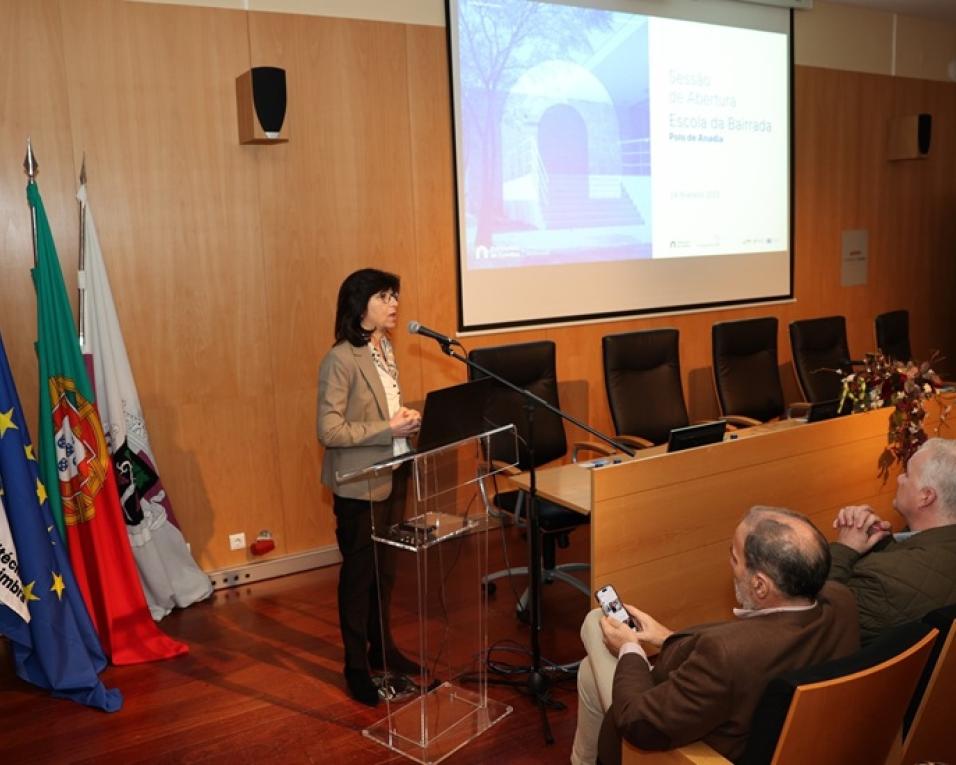 escola da bairrada abre porta do ensino superior