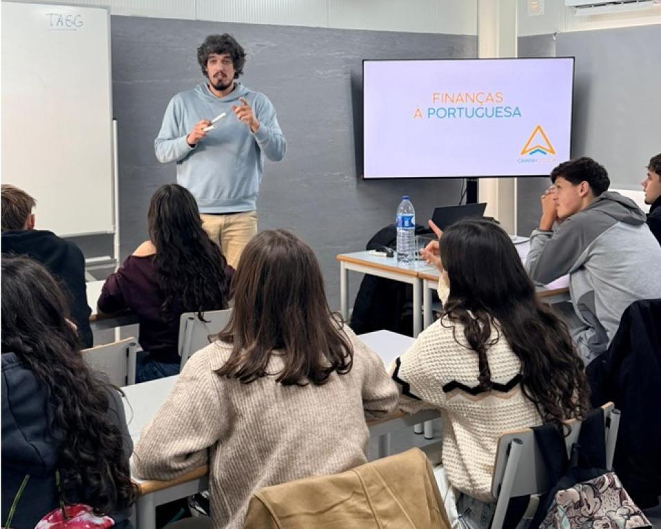 Albergaria tem em curso a 12.ª edição da Academia Empreende +.
