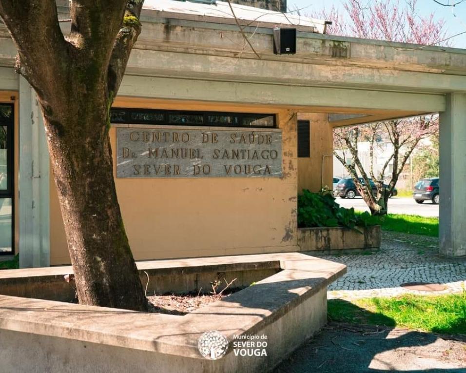 Sever do Vouga garante reforço médico em clínica geral e familiar.