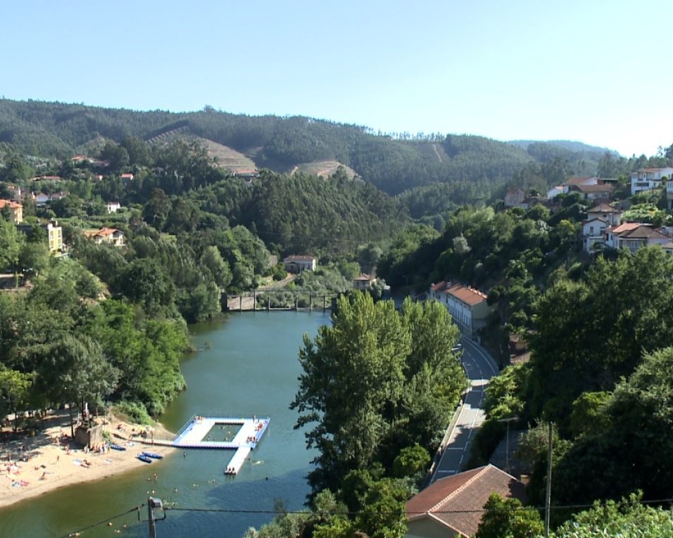 Sever do Vouga: Voluntários preparam ação de limpeza no Vouga.